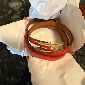 Hermes Hapi 3 bracelet.   Never worn